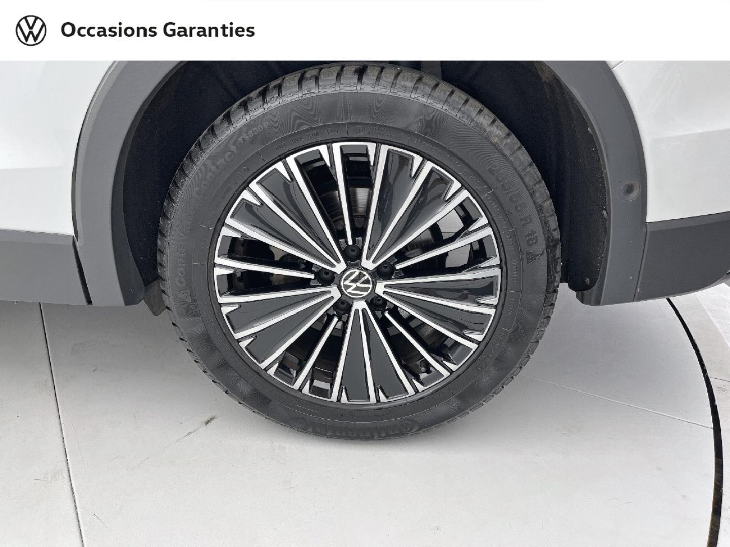 Voitures occasions VOLKSWAGEN TIGUAN Elegance Orvault