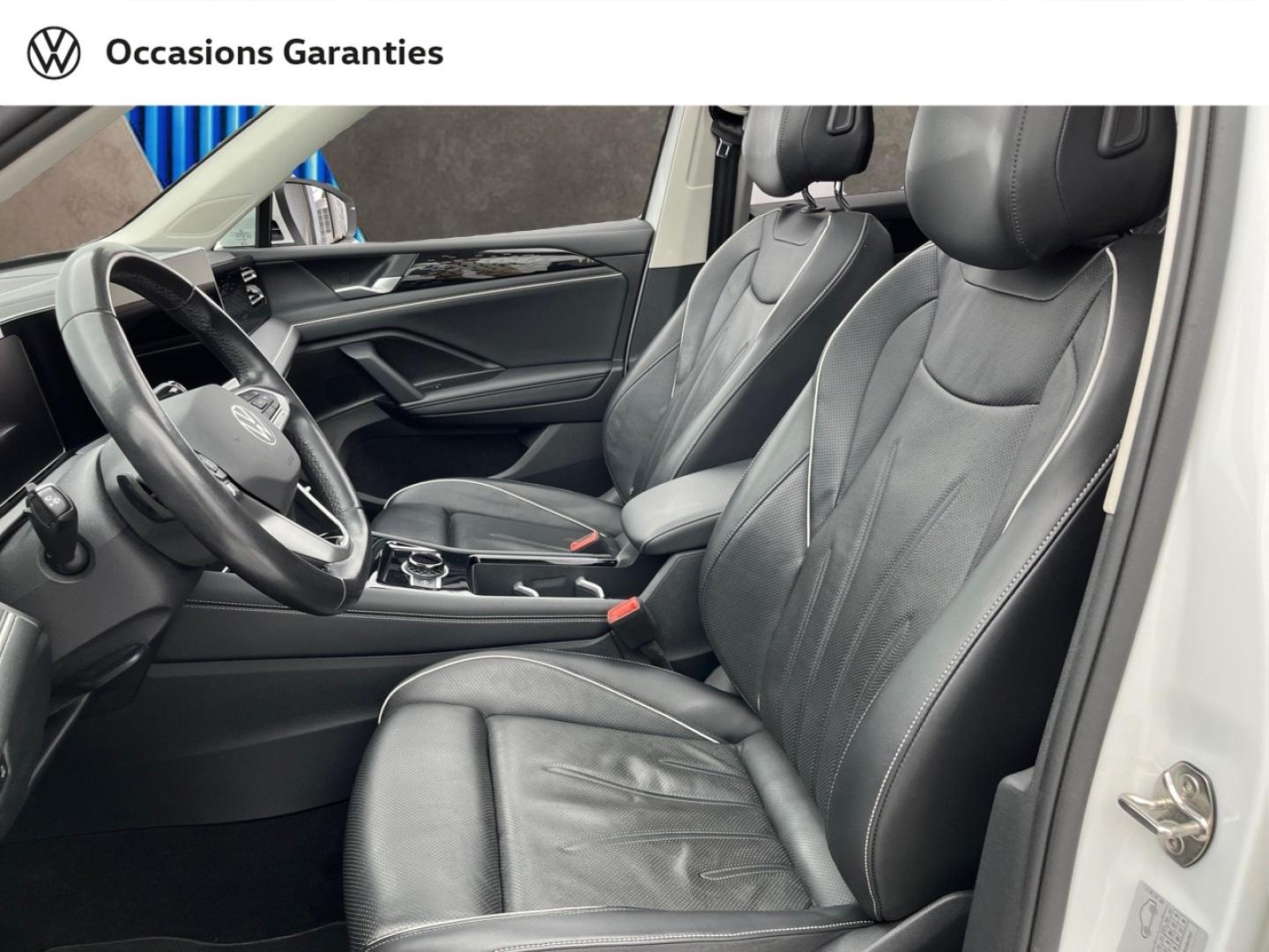 Voitures occasions VOLKSWAGEN TIGUAN Elegance Orvault