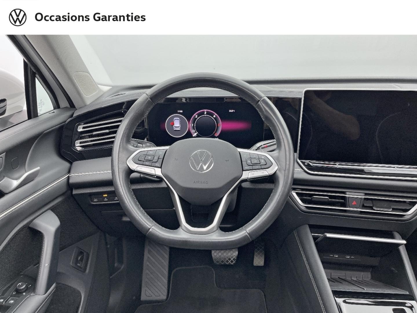 Voitures occasions VOLKSWAGEN TIGUAN Elegance Orvault