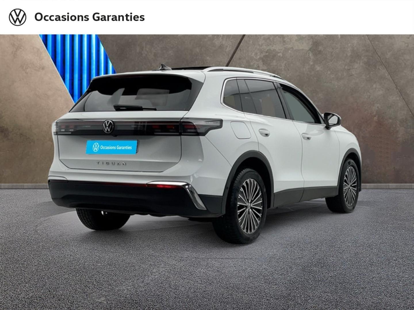 Voitures occasions VOLKSWAGEN TIGUAN Elegance Orvault