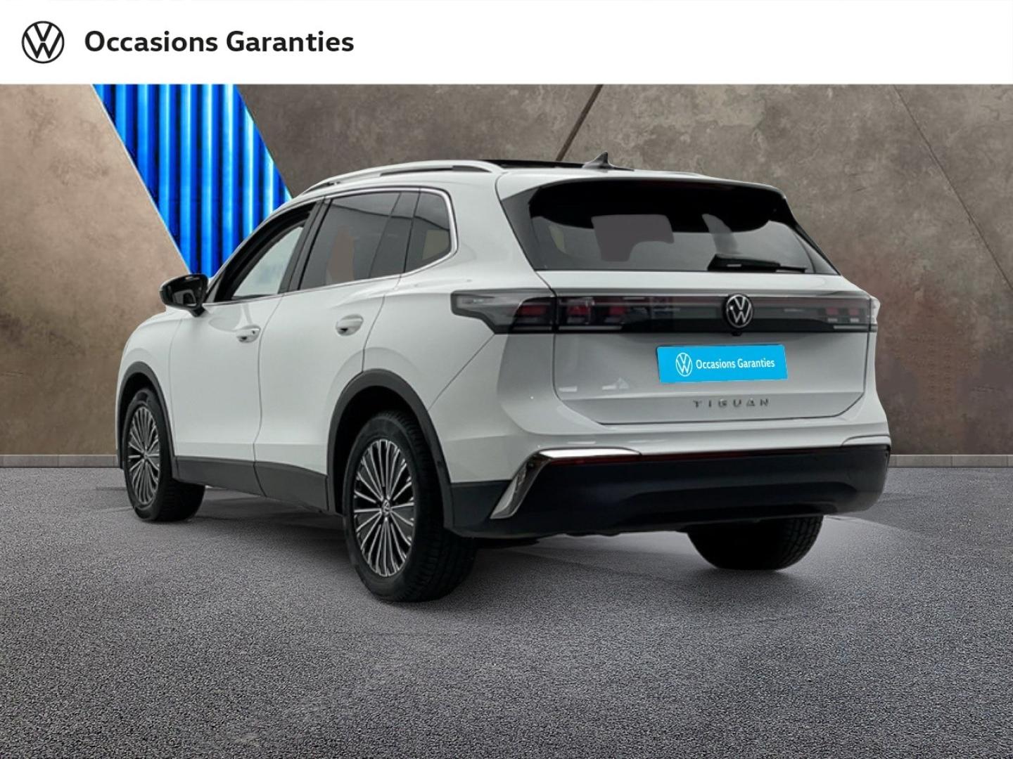 Voitures occasions VOLKSWAGEN TIGUAN Elegance Orvault