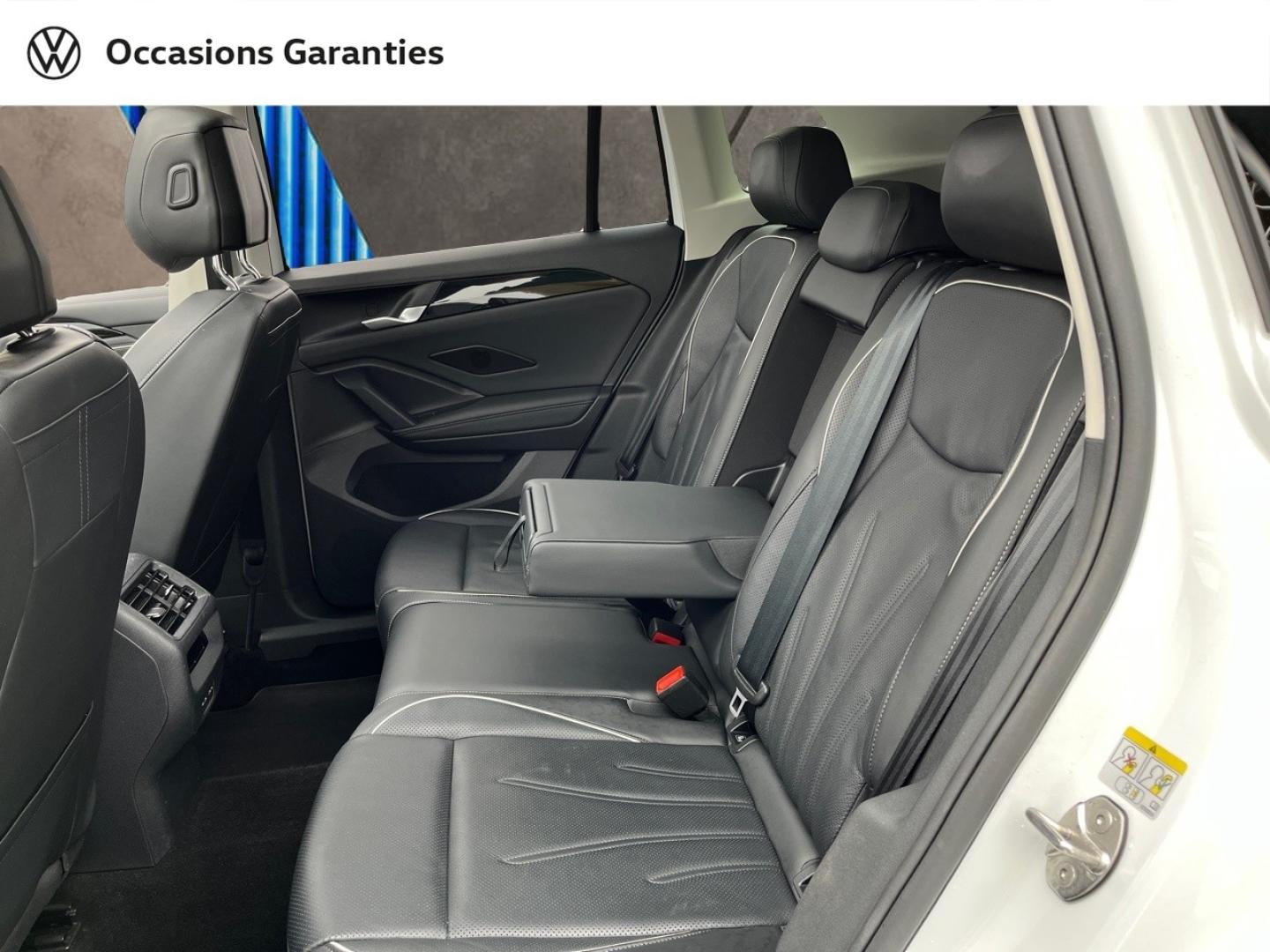 Voitures occasions VOLKSWAGEN TIGUAN Elegance Orvault