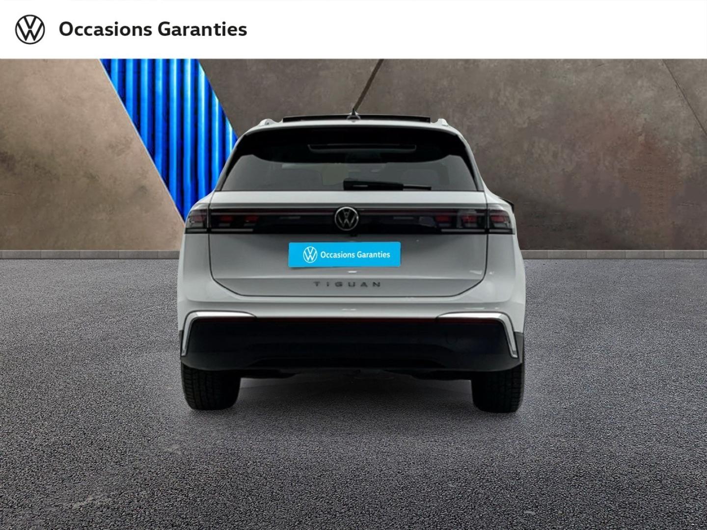 Voitures occasions VOLKSWAGEN TIGUAN Elegance Orvault