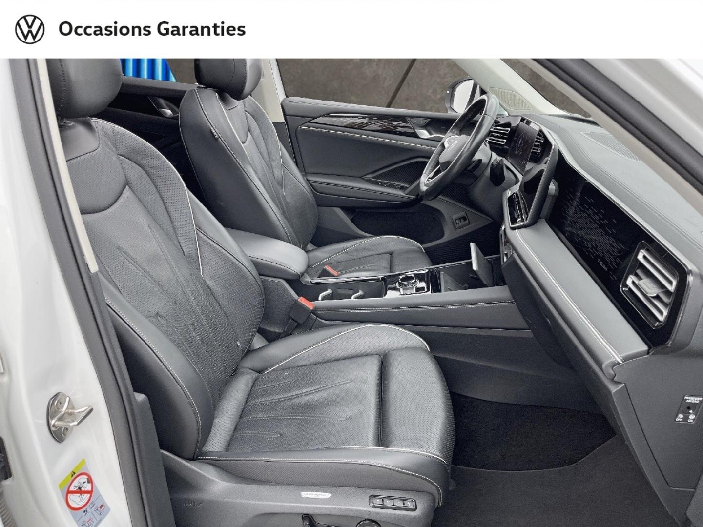 Voitures occasions VOLKSWAGEN TIGUAN Elegance Orvault