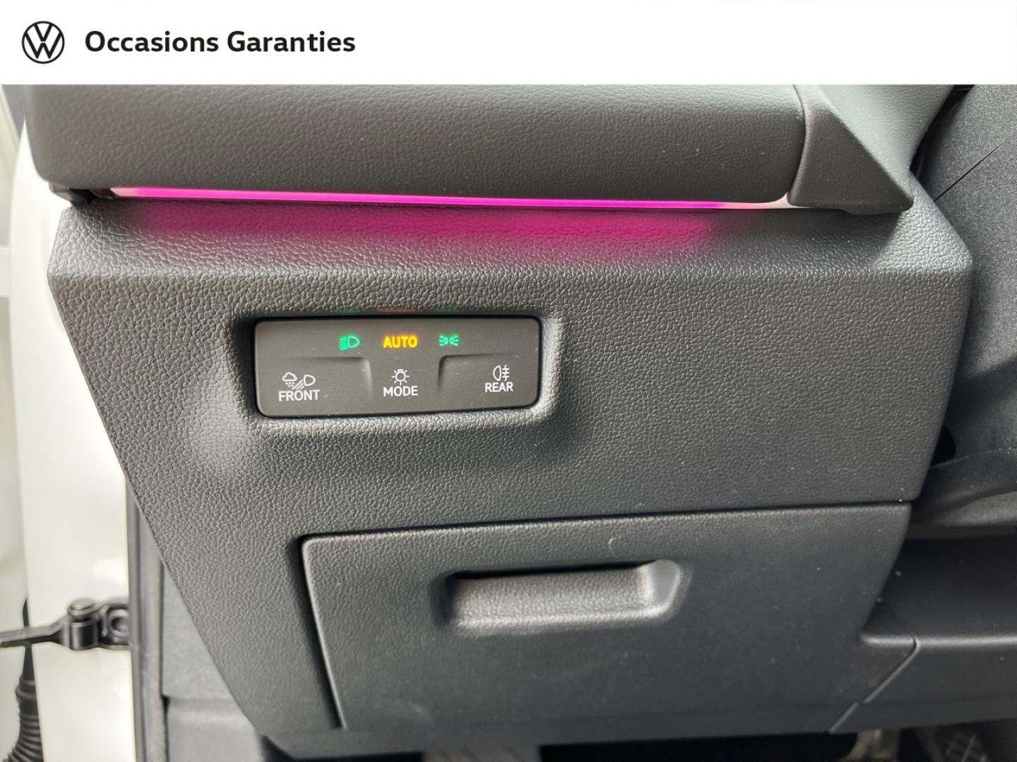 Voitures occasions VOLKSWAGEN TIGUAN Elegance Orvault