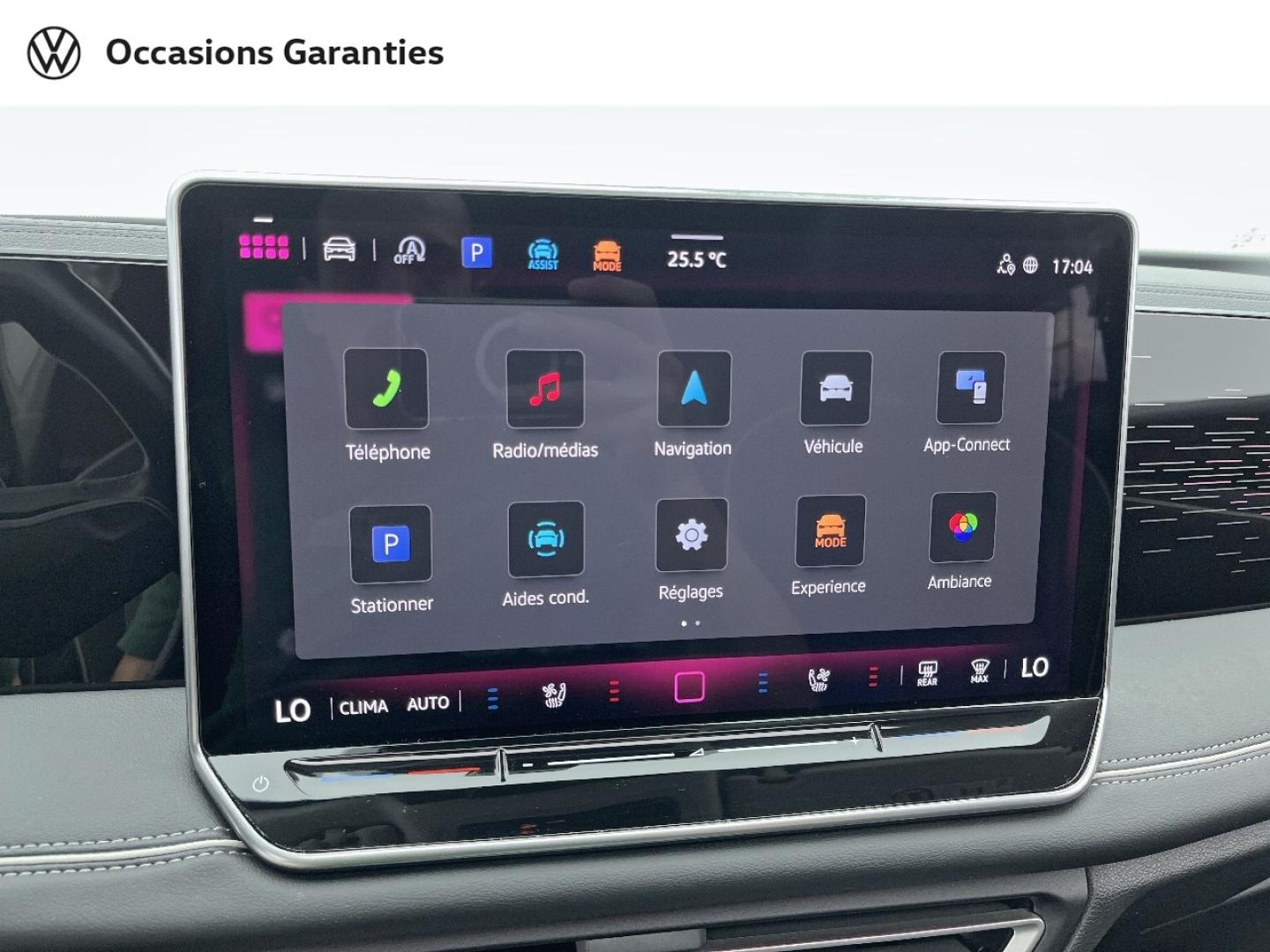 Voitures occasions VOLKSWAGEN TIGUAN Elegance Orvault