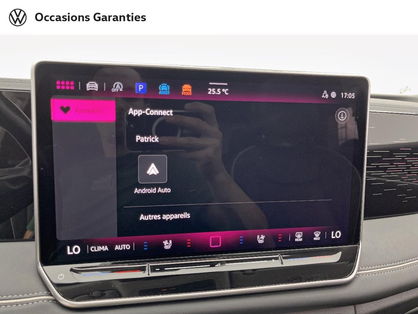 Voitures occasions VOLKSWAGEN TIGUAN Elegance Orvault