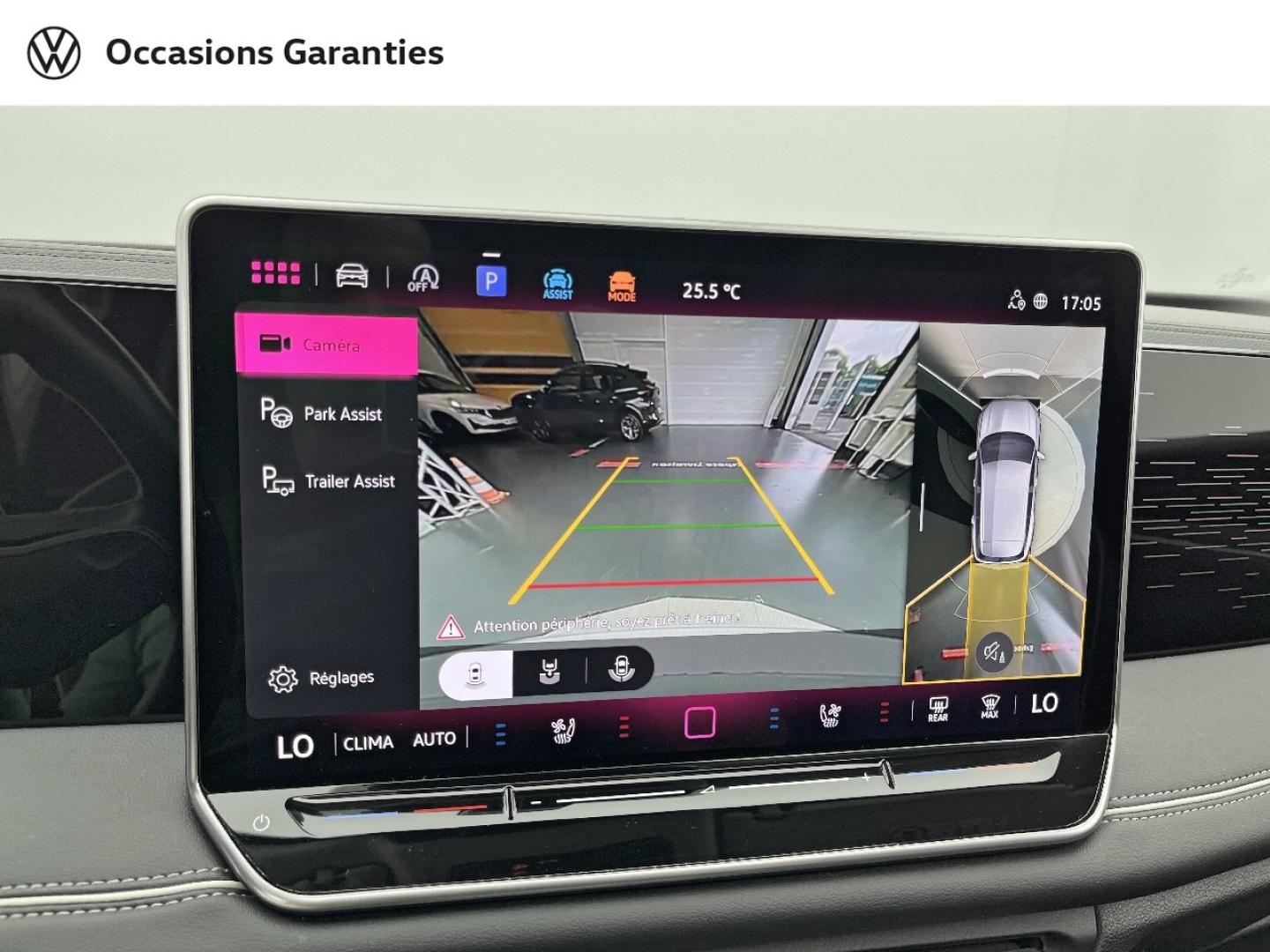 Voitures occasions VOLKSWAGEN TIGUAN Elegance Orvault