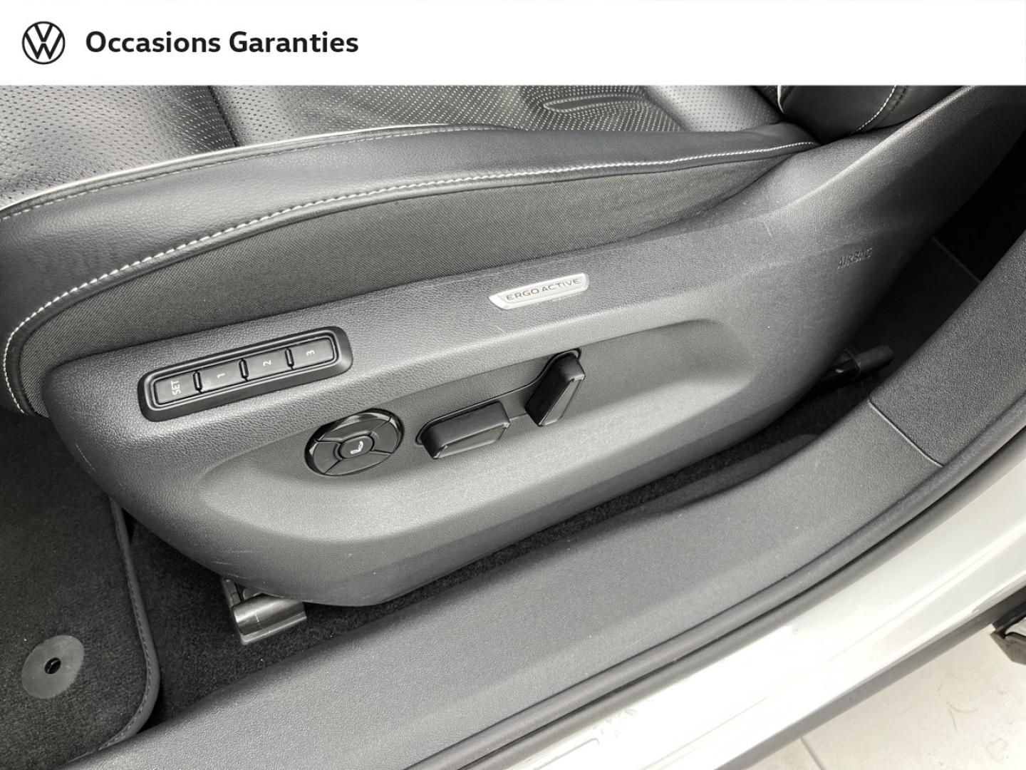 Voitures occasions VOLKSWAGEN TIGUAN Elegance Orvault