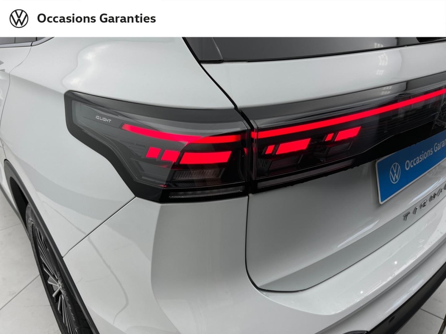 Voitures occasions VOLKSWAGEN TIGUAN Elegance Orvault