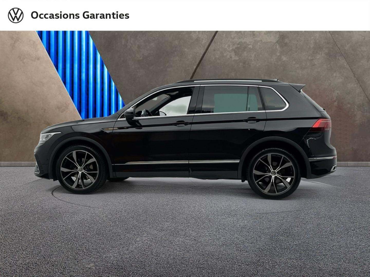 Voitures occasions VOLKSWAGEN TIGUAN R-Line Orvault
