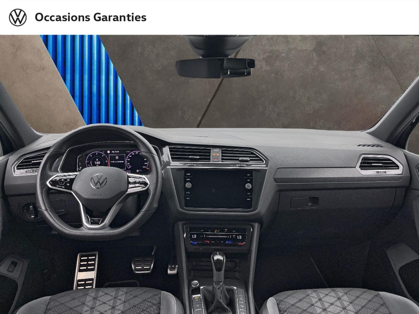 Voitures occasions VOLKSWAGEN TIGUAN R-Line Orvault