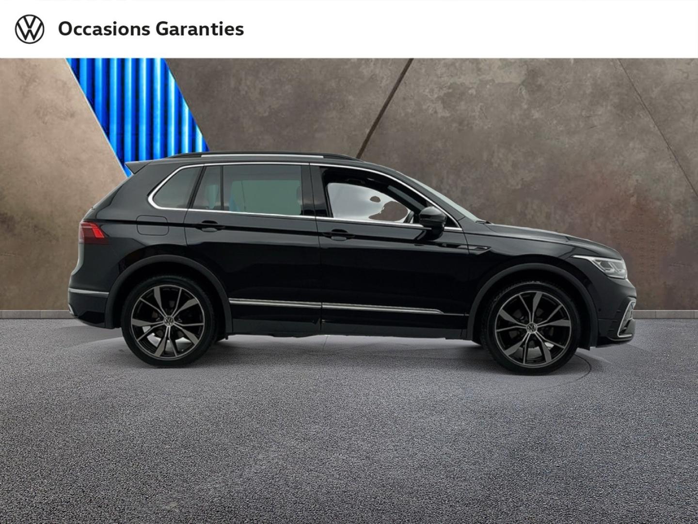 Voitures occasions VOLKSWAGEN TIGUAN R-Line Orvault