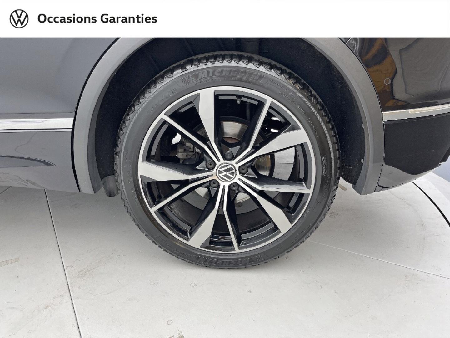 Voitures occasions VOLKSWAGEN TIGUAN R-Line Orvault