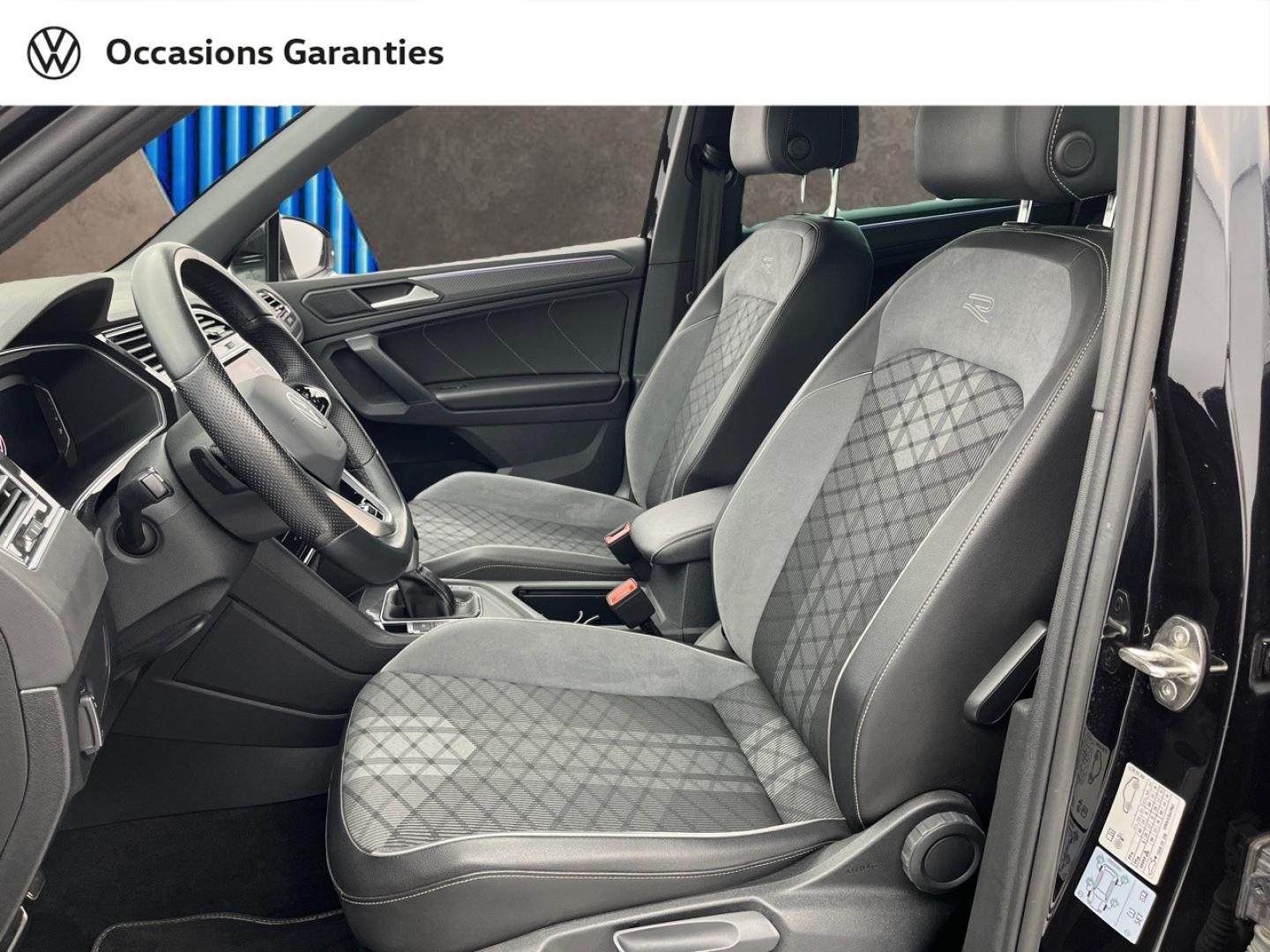 Voitures occasions VOLKSWAGEN TIGUAN R-Line Orvault