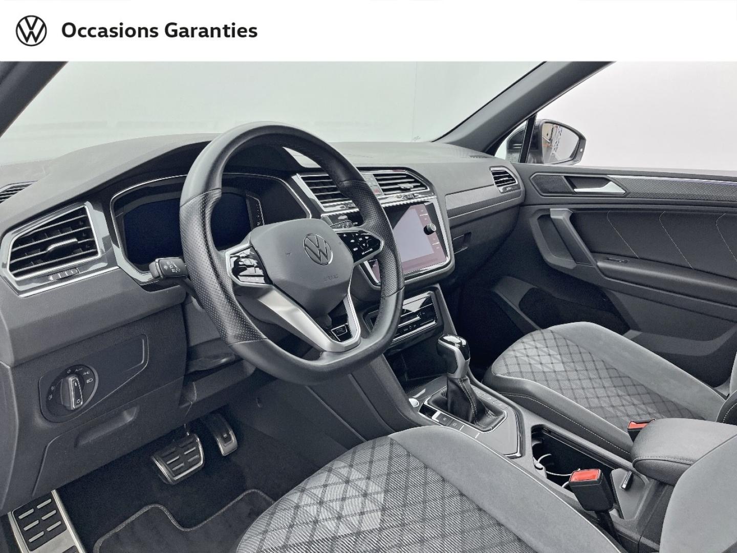 Voitures occasions VOLKSWAGEN TIGUAN R-Line Orvault