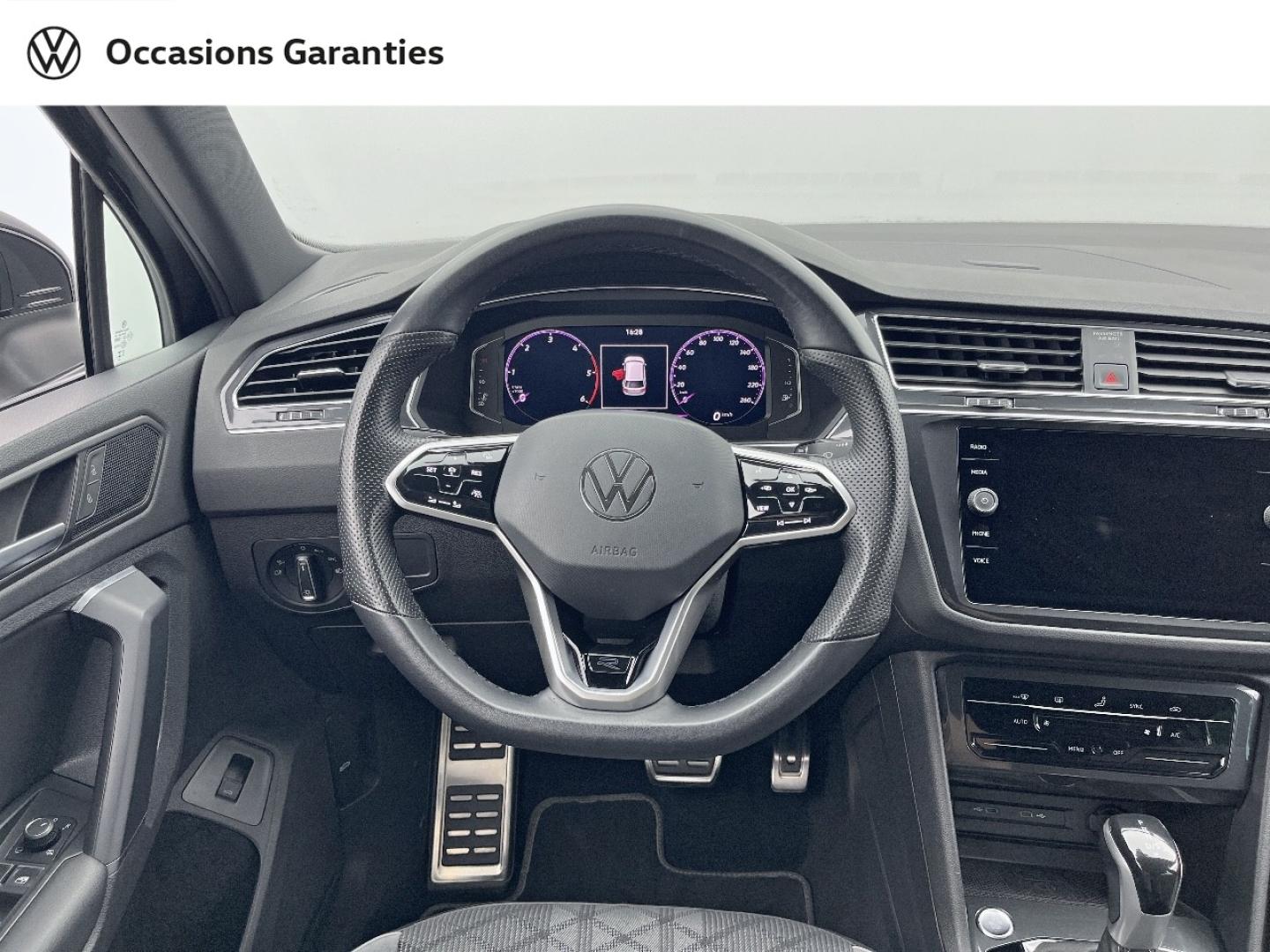Voitures occasions VOLKSWAGEN TIGUAN R-Line Orvault