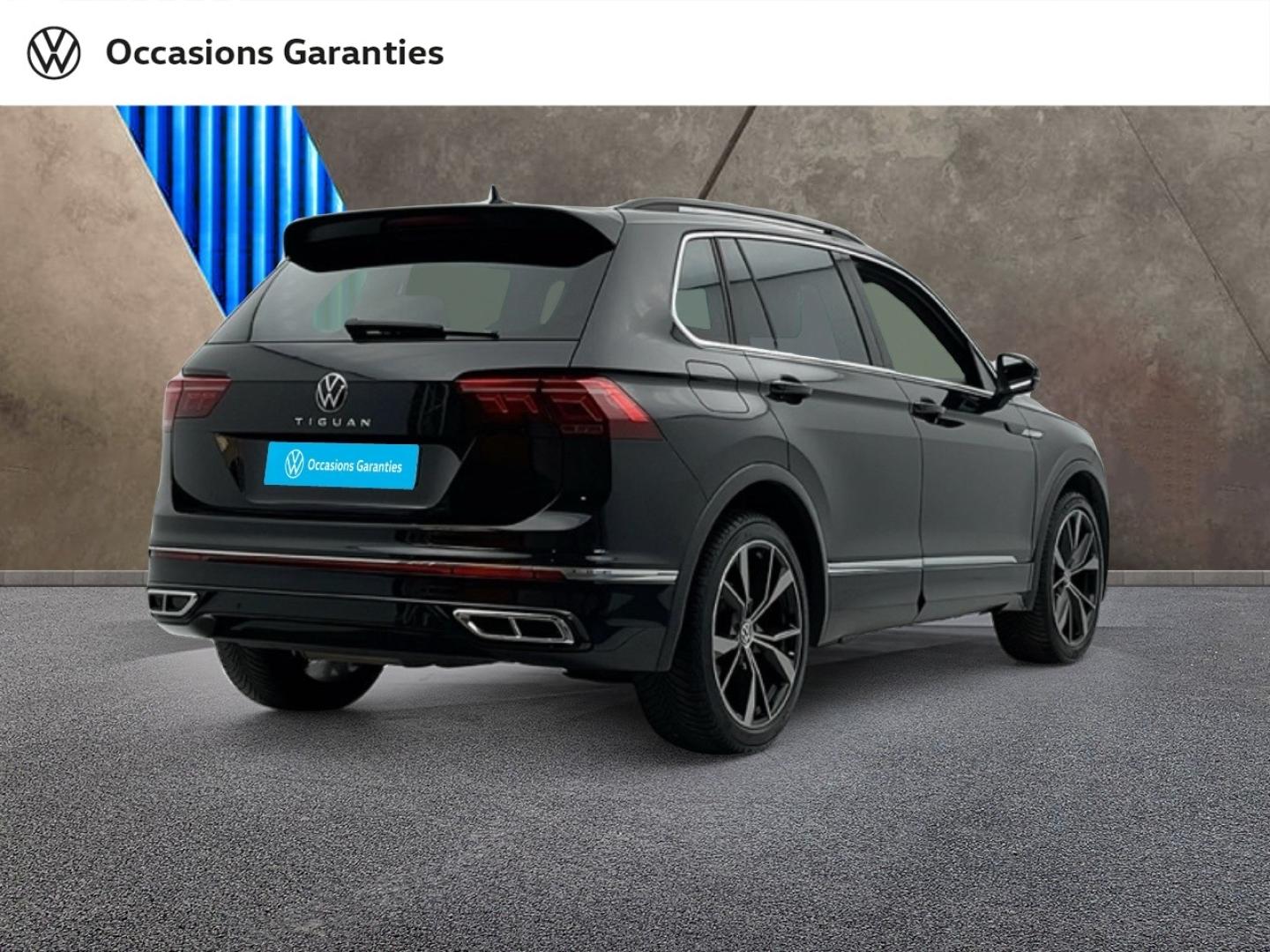 Voitures occasions VOLKSWAGEN TIGUAN R-Line Orvault