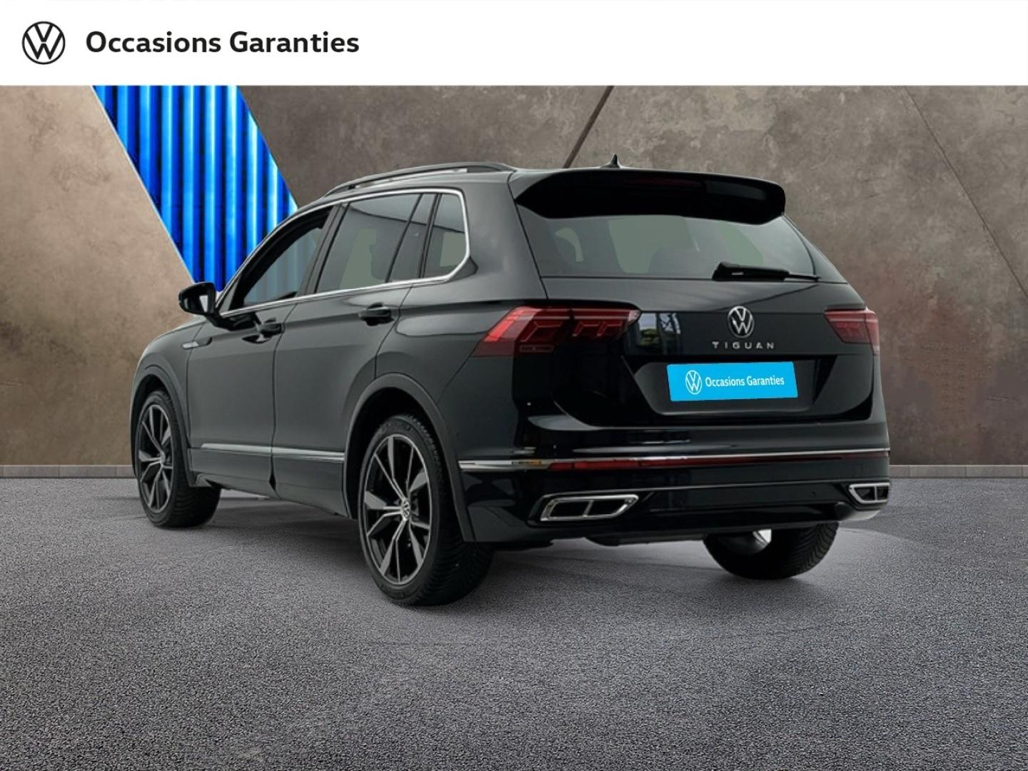 Voitures occasions VOLKSWAGEN TIGUAN R-Line Orvault