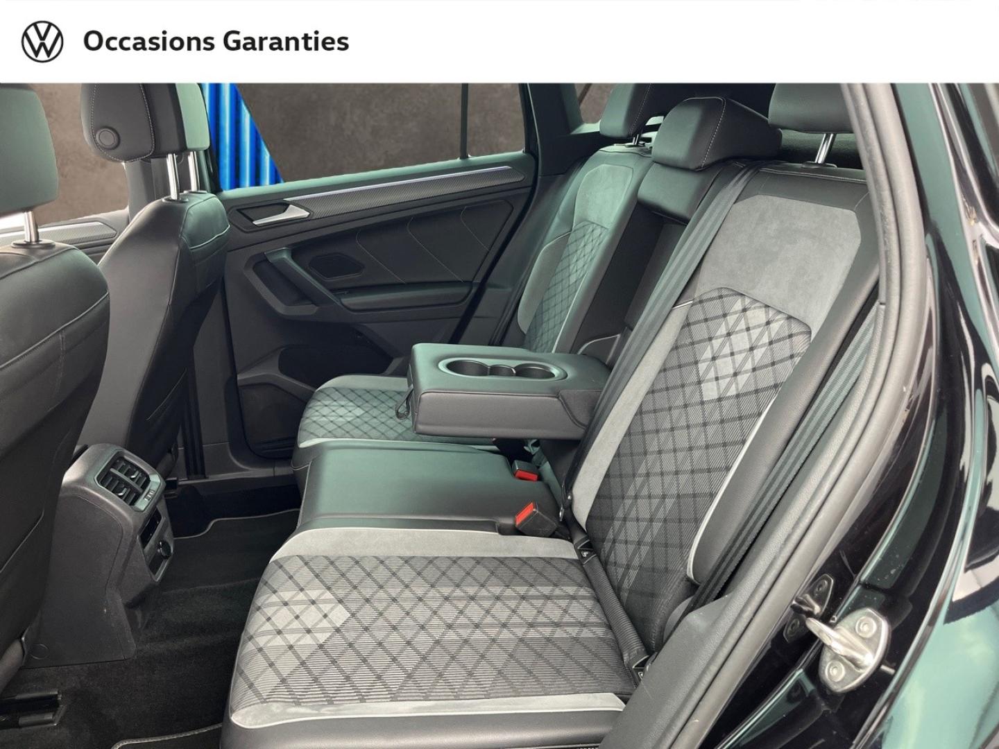 Voitures occasions VOLKSWAGEN TIGUAN R-Line Orvault