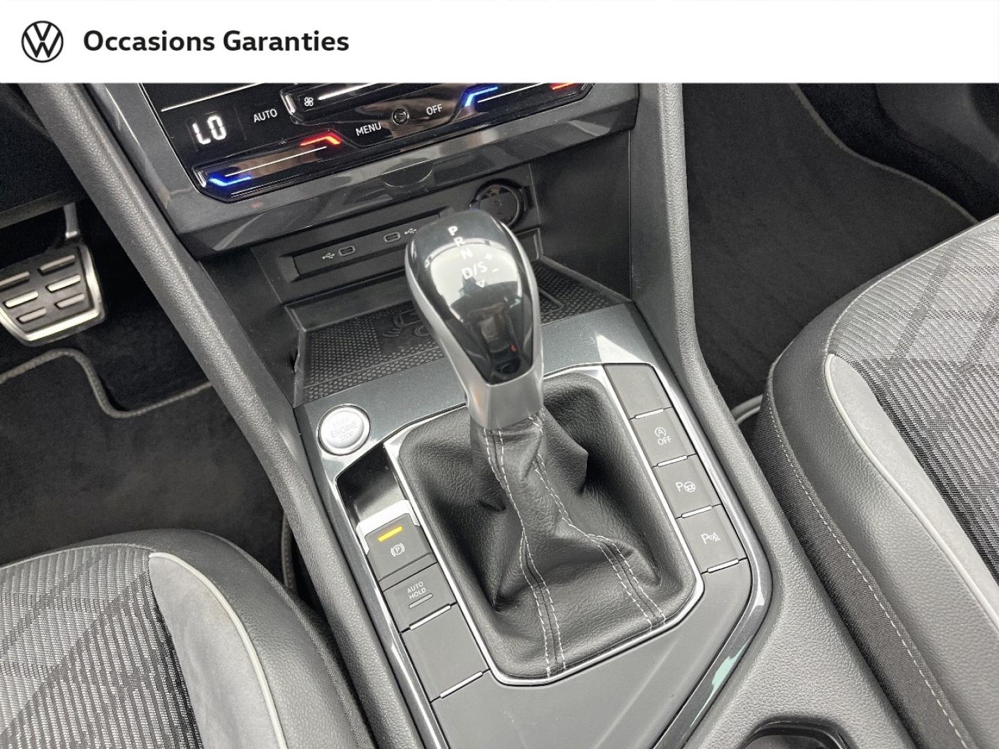 Voitures occasions VOLKSWAGEN TIGUAN R-Line Orvault
