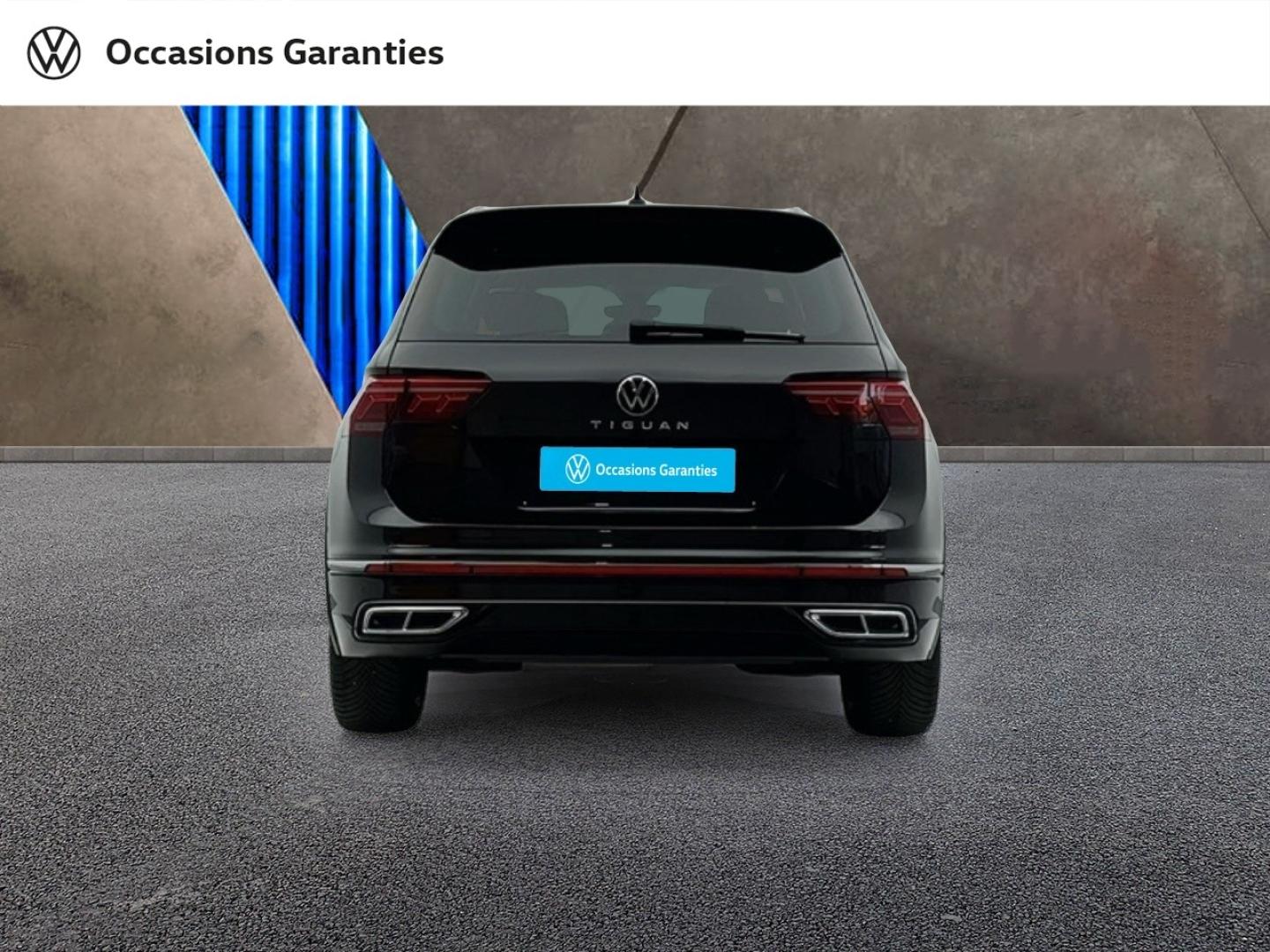 Voitures occasions VOLKSWAGEN TIGUAN R-Line Orvault
