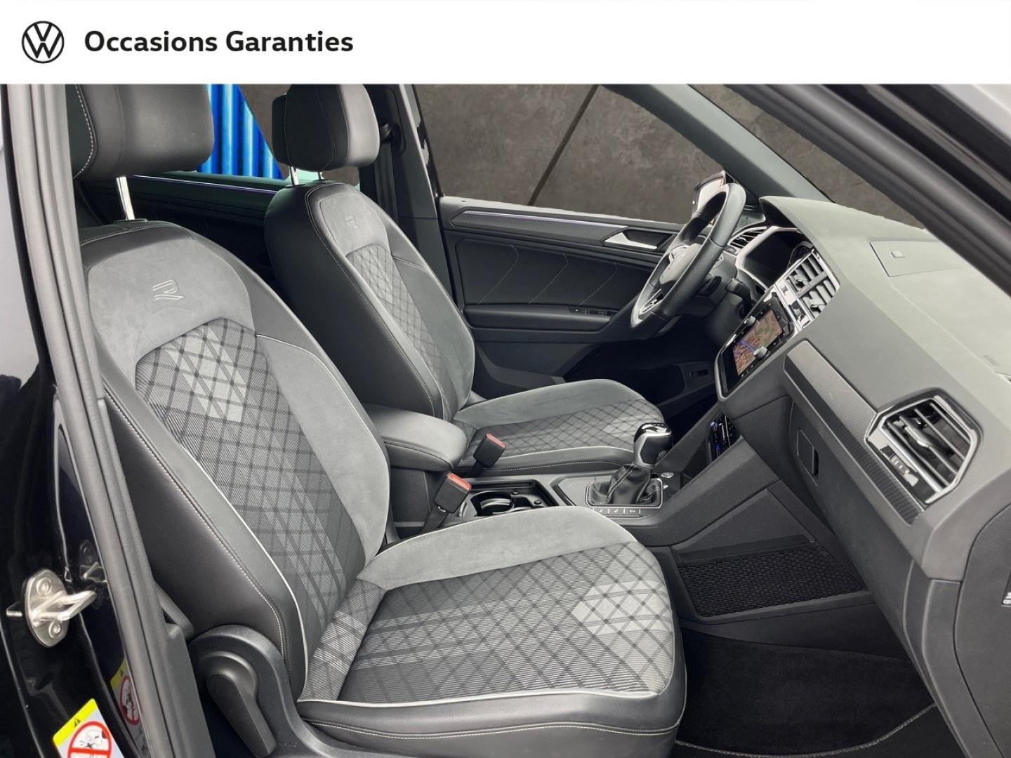 Voitures occasions VOLKSWAGEN TIGUAN R-Line Orvault