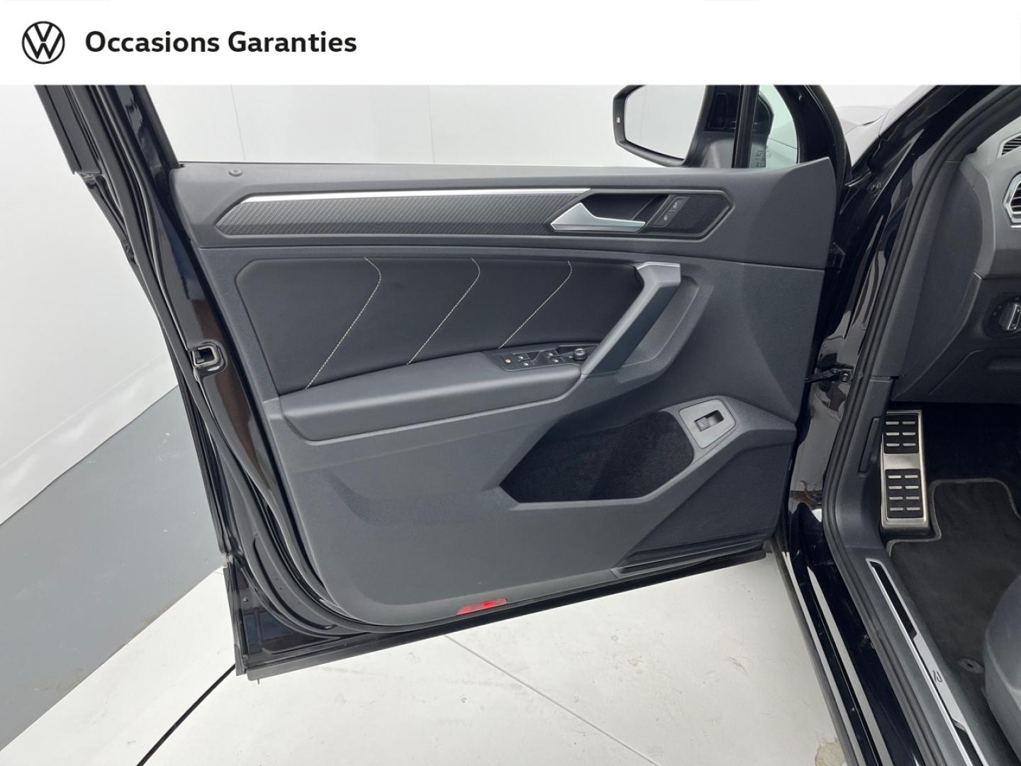 Voitures occasions VOLKSWAGEN TIGUAN R-Line Orvault
