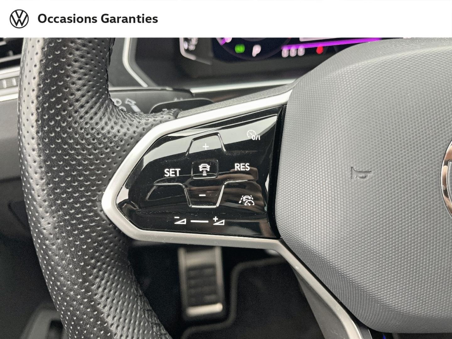 Voitures occasions VOLKSWAGEN TIGUAN R-Line Orvault