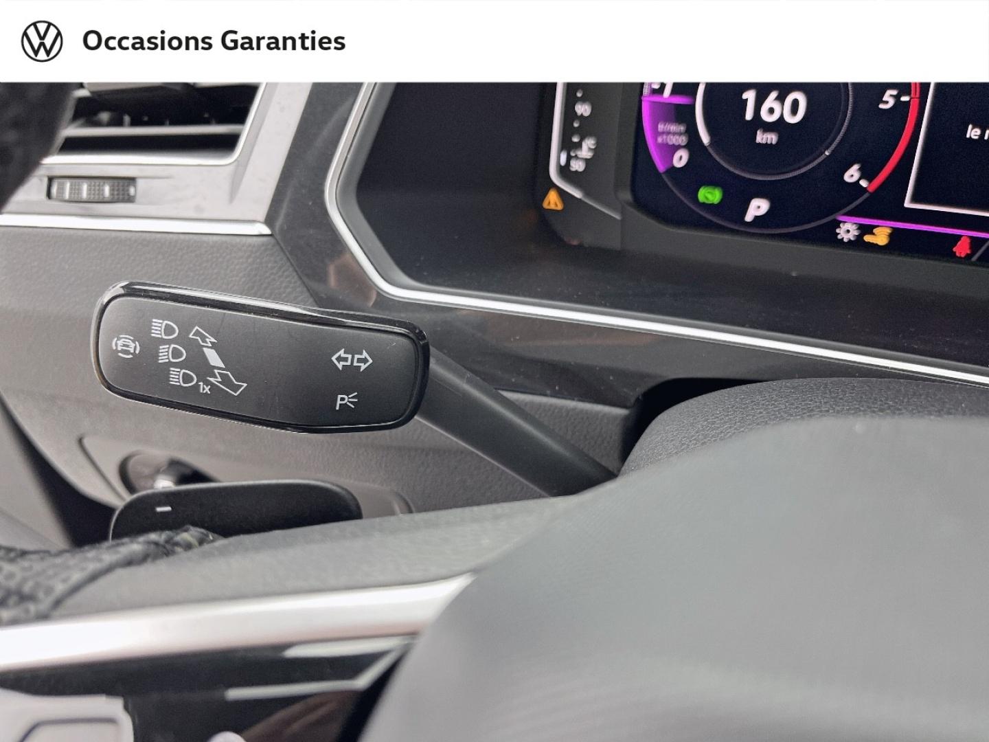 Voitures occasions VOLKSWAGEN TIGUAN R-Line Orvault