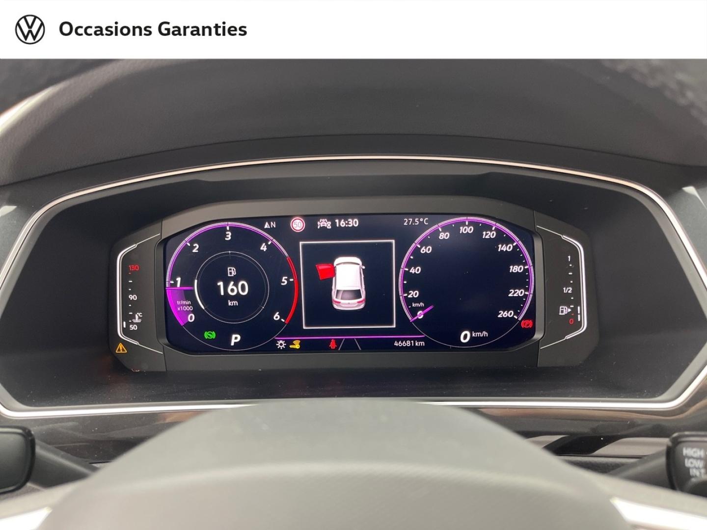 Voitures occasions VOLKSWAGEN TIGUAN R-Line Orvault