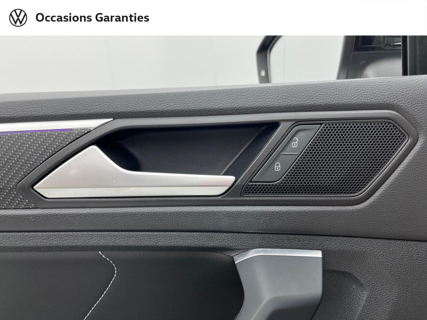 Voitures occasions VOLKSWAGEN TIGUAN R-Line Orvault
