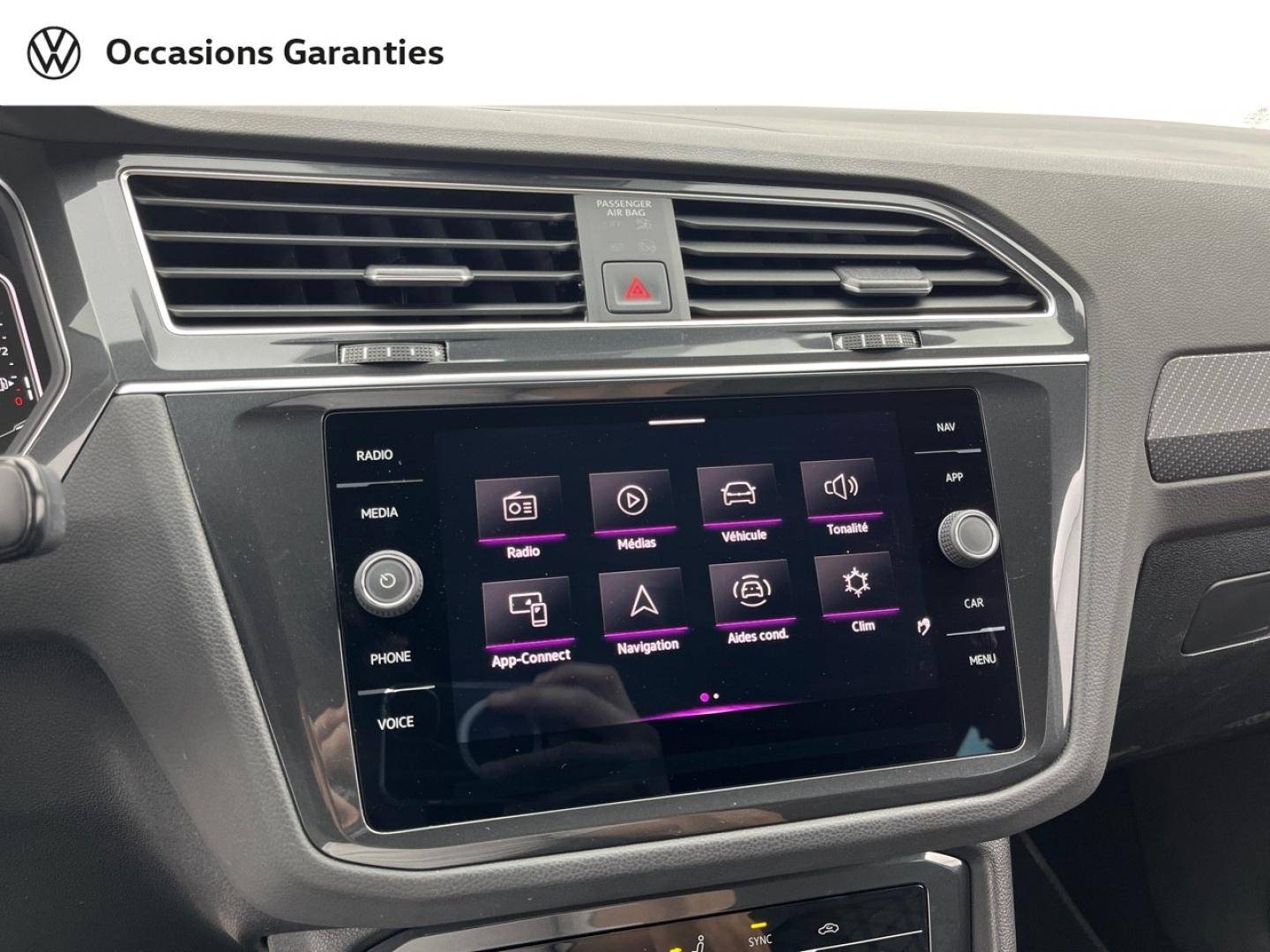 Voitures occasions VOLKSWAGEN TIGUAN R-Line Orvault