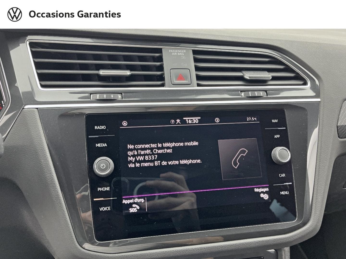 Voitures occasions VOLKSWAGEN TIGUAN R-Line Orvault