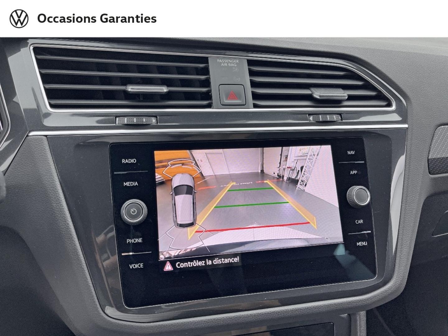 Voitures occasions VOLKSWAGEN TIGUAN R-Line Orvault