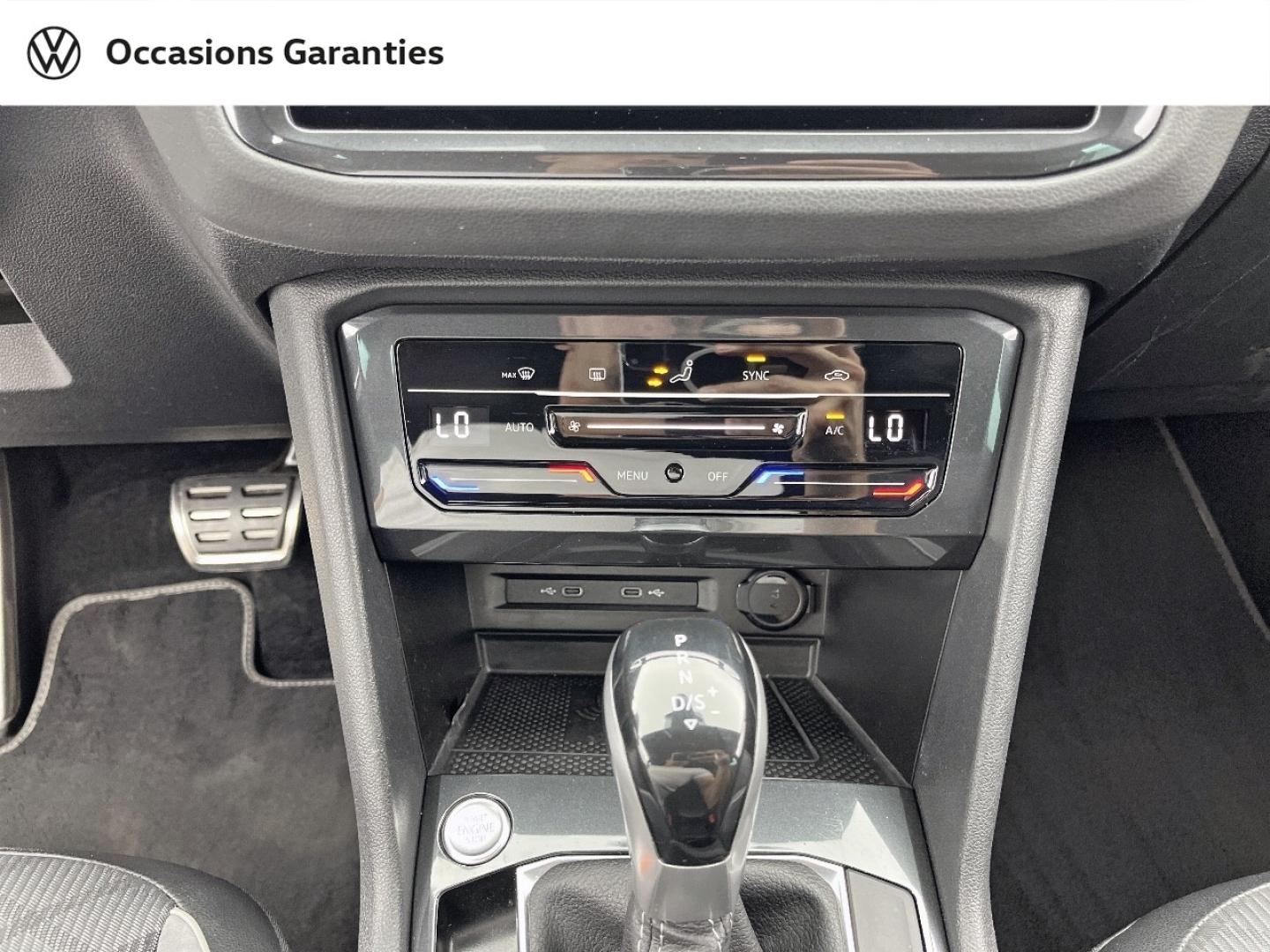 Voitures occasions VOLKSWAGEN TIGUAN R-Line Orvault