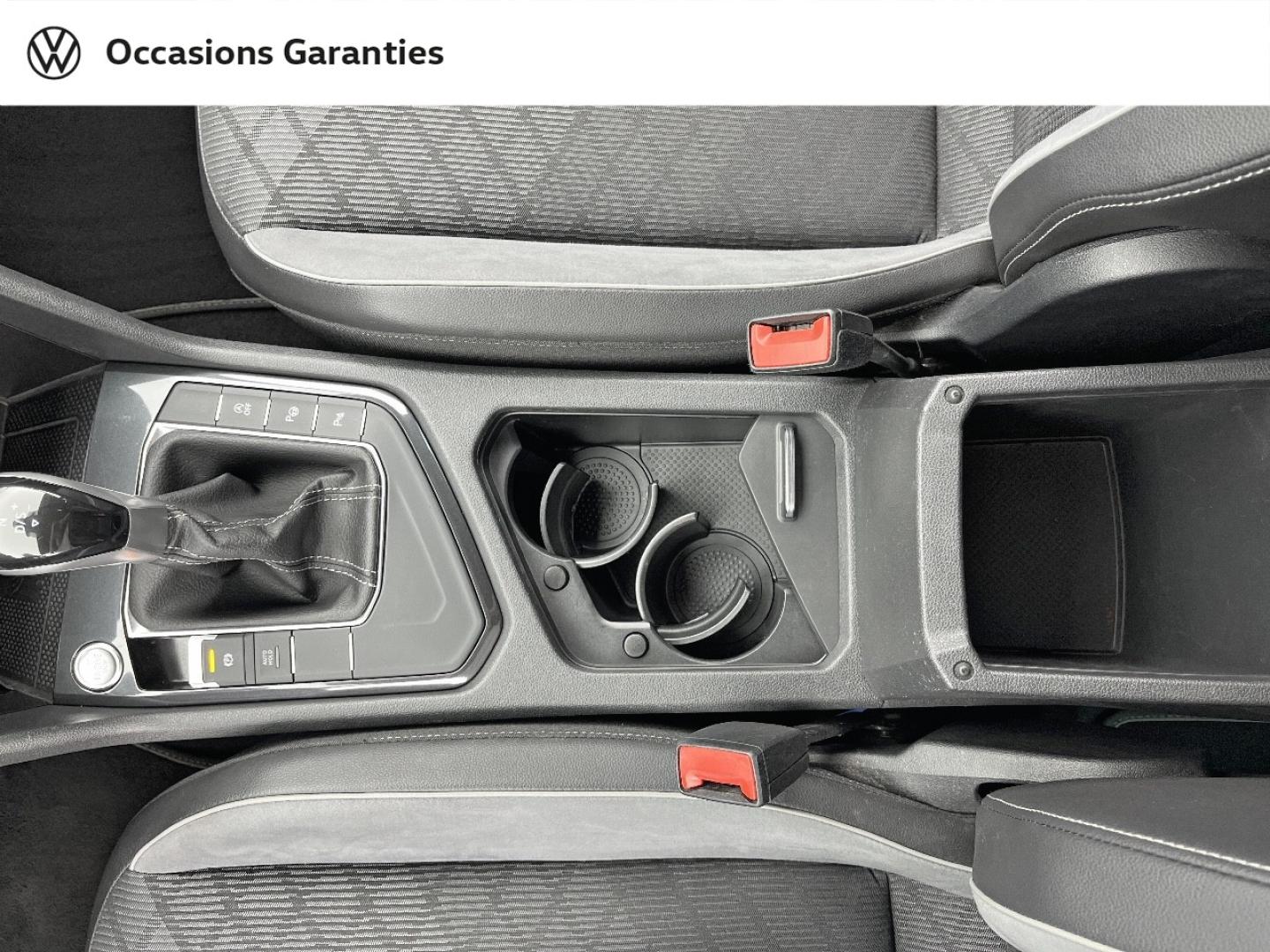 Voitures occasions VOLKSWAGEN TIGUAN R-Line Orvault