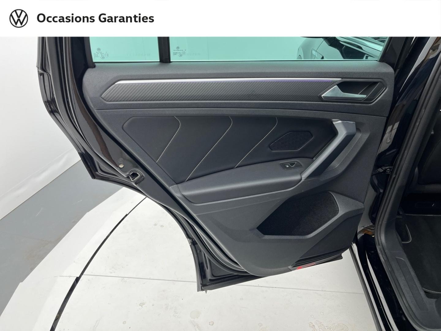 Voitures occasions VOLKSWAGEN TIGUAN R-Line Orvault