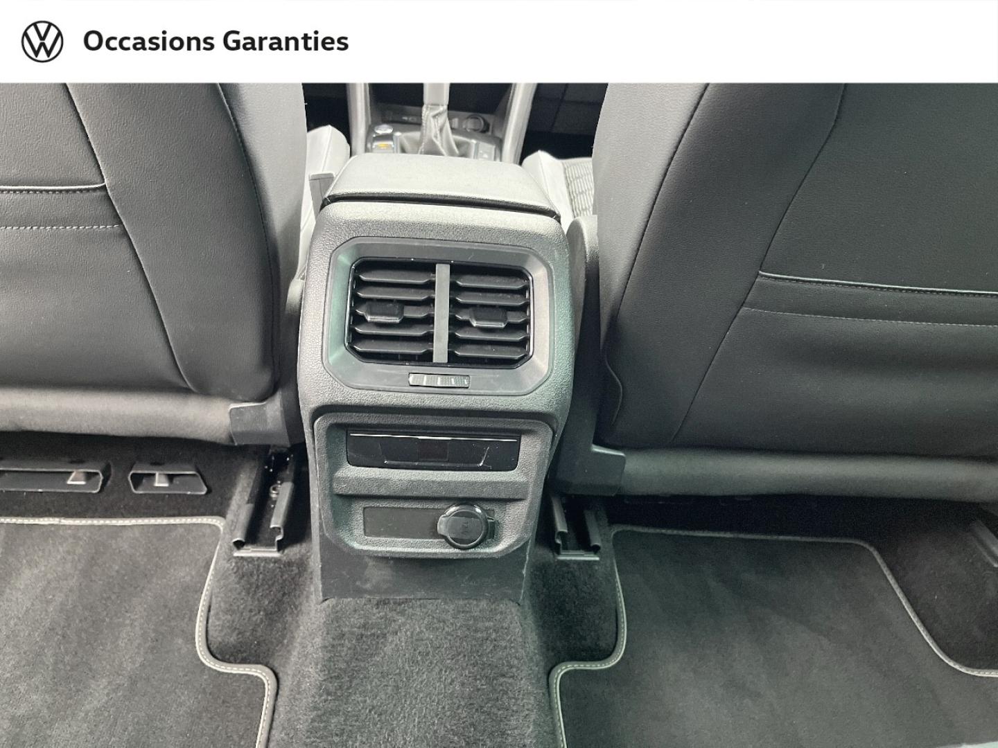 Voitures occasions VOLKSWAGEN TIGUAN R-Line Orvault