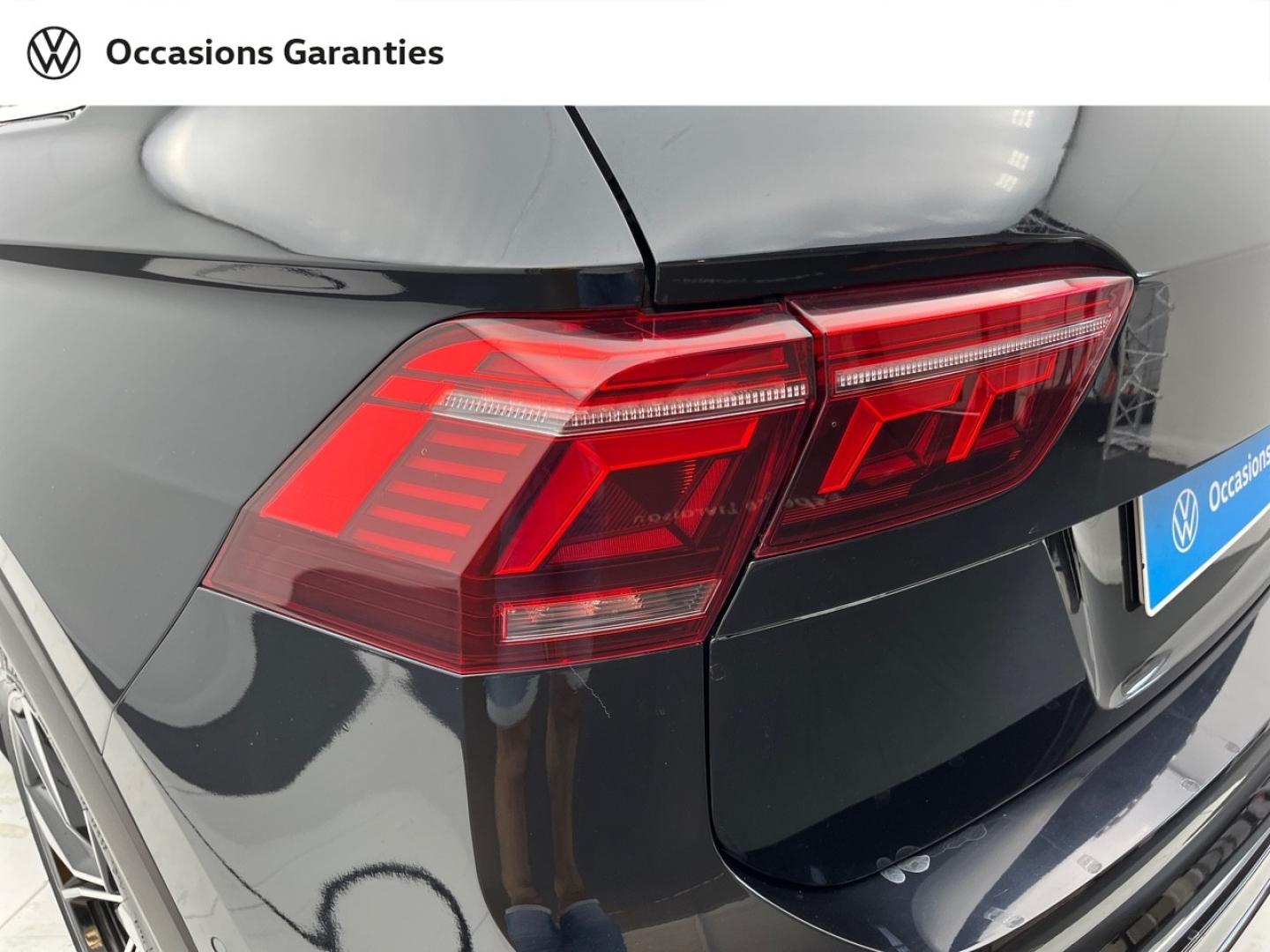 Voitures occasions VOLKSWAGEN TIGUAN R-Line Orvault