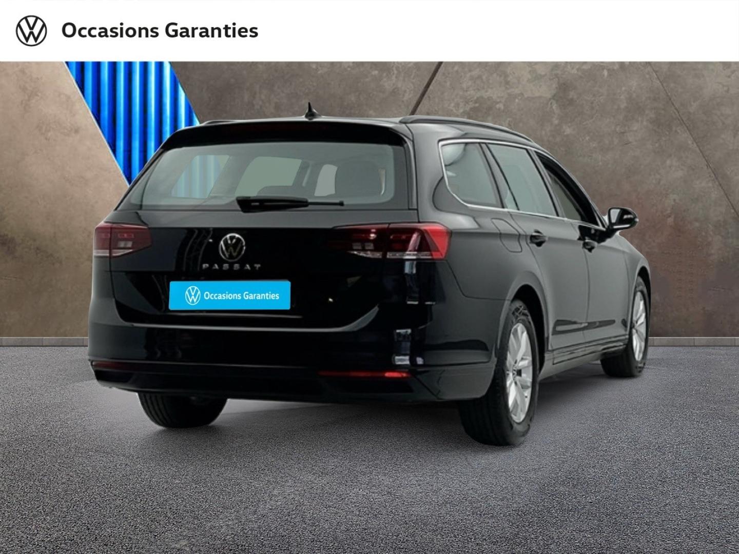 Voitures occasions VOLKSWAGEN Passat SW Business Orvault