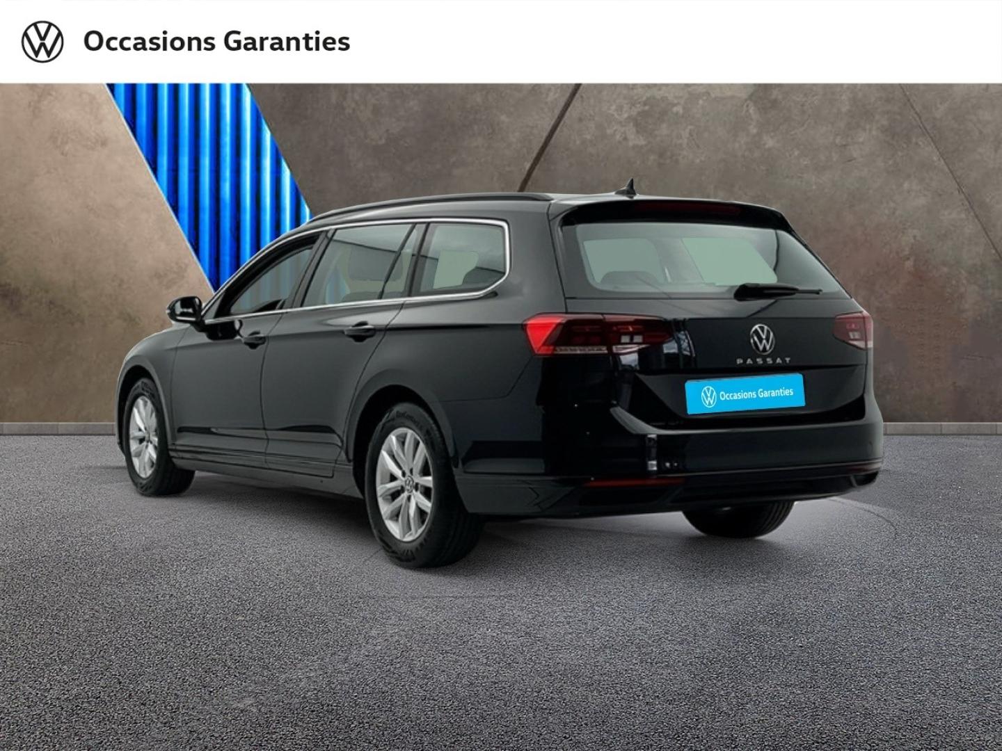 Voitures occasions VOLKSWAGEN Passat SW Business Orvault