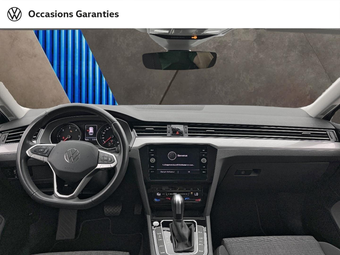 Voitures occasions VOLKSWAGEN Passat SW Business Orvault