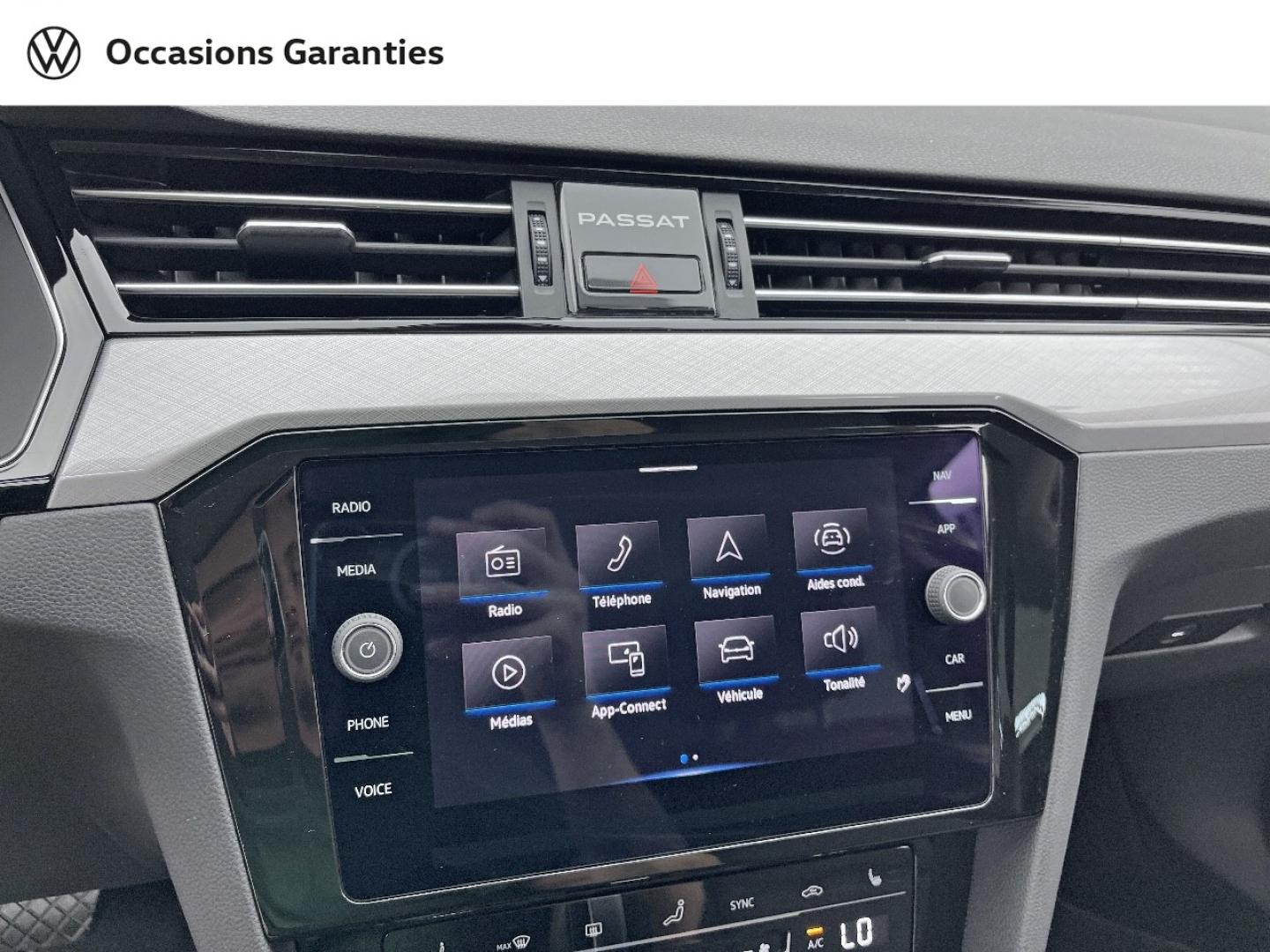 Voitures occasions VOLKSWAGEN Passat SW Business Orvault