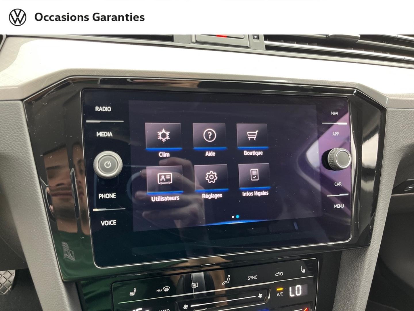Voitures occasions VOLKSWAGEN Passat SW Business Orvault
