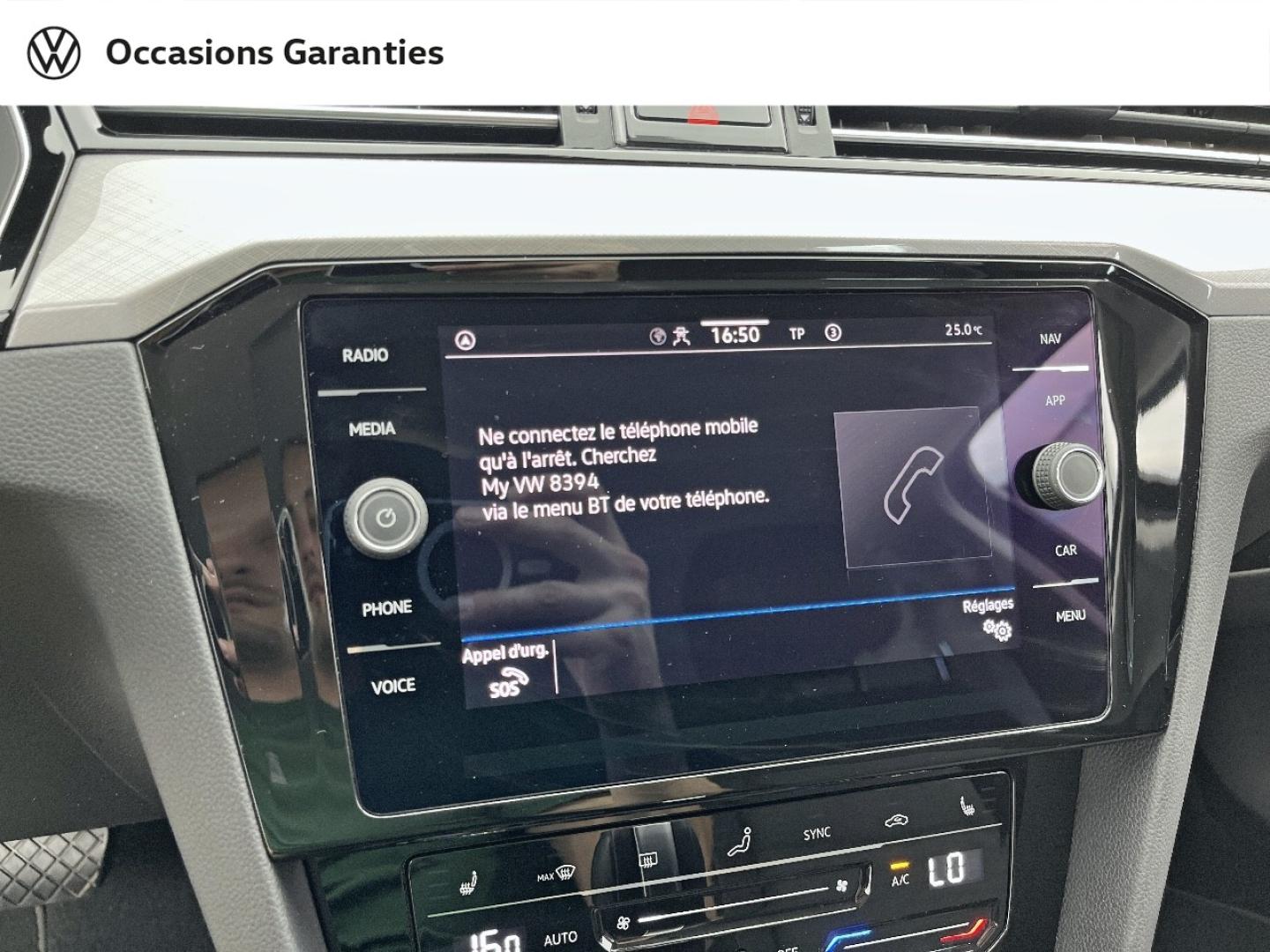 Voitures occasions VOLKSWAGEN Passat SW Business Orvault