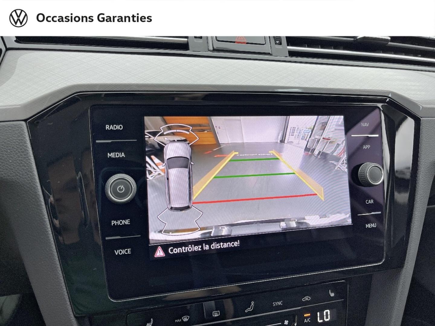 Voitures occasions VOLKSWAGEN Passat SW Business Orvault