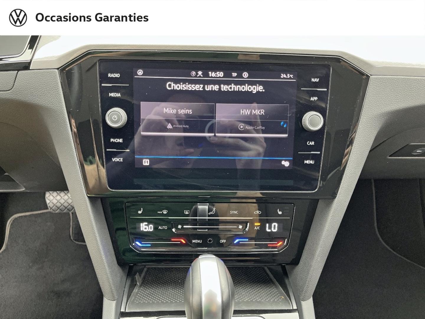 Voitures occasions VOLKSWAGEN Passat SW Business Orvault