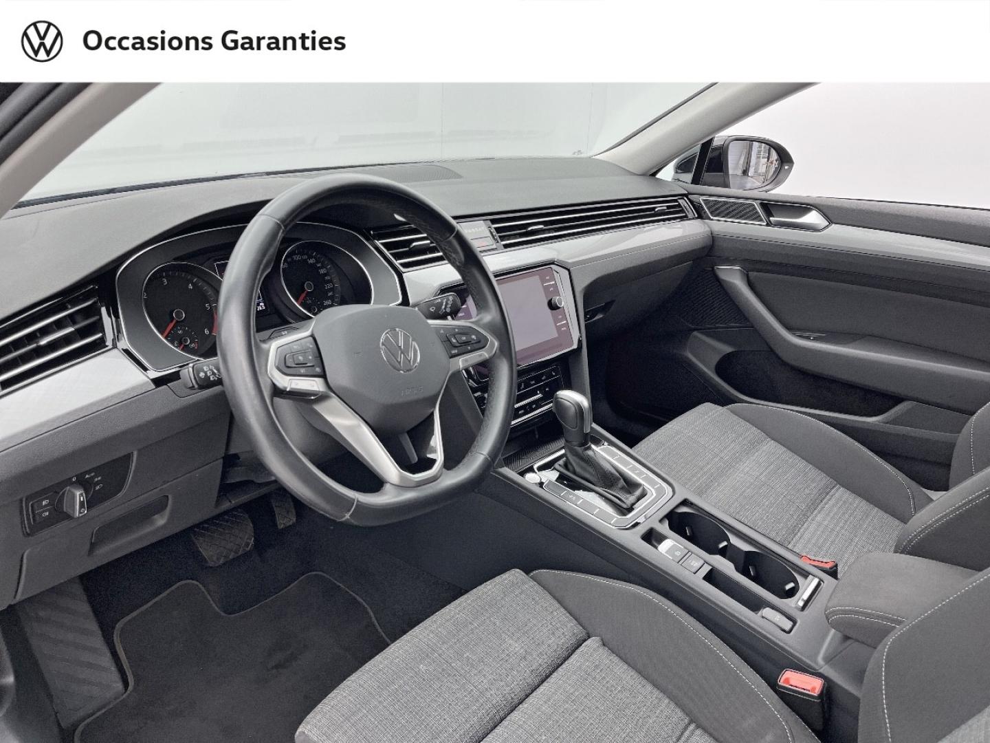 Voitures occasions VOLKSWAGEN Passat SW Business Orvault