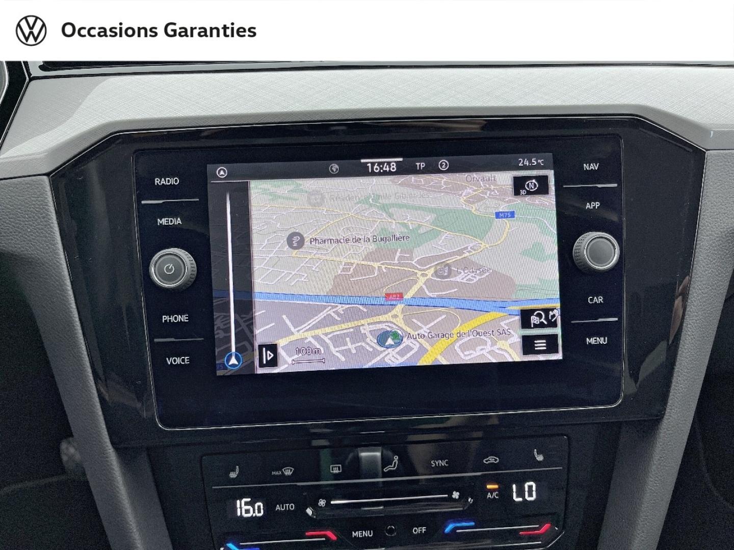 Voitures occasions VOLKSWAGEN Passat SW Business Orvault